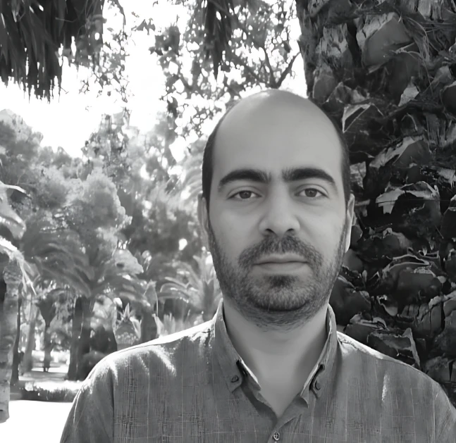 صورة شخصية 3 - محمد سعيد احجيوج