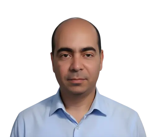 صورة الكاتب محمد سعيد احجيوج